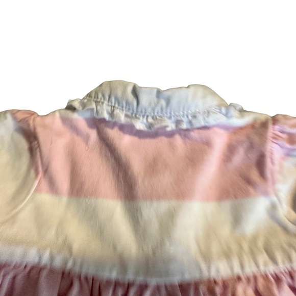 Ralph Lauren Striped Girls Infant Dress size 3 months - Picture 6 of 7